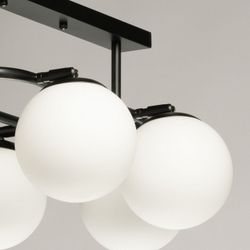 Потолочная люстра De City Оливия 306016308