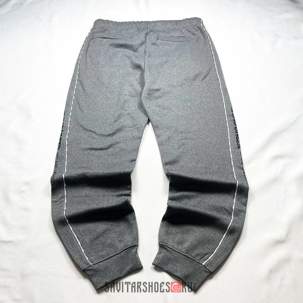 Спортивные штаны на флисе 