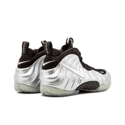 Мужские кроссовки Nike Air Foamposite Pro 'Metallic Sivler' 616750-004