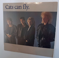 Винтажная виниловая пластинка Cats Can Fly Cats Can Fly (US 1986)