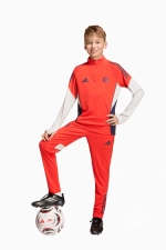 Кофта adidas FC Bayern 25/26 Training Top Junior - красный