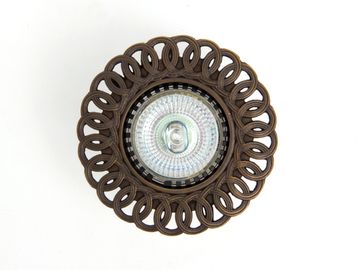 Встраиваемый спот Abrasax 5011-BR