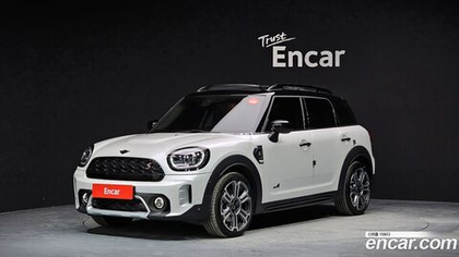 Mini Cooper S Countryman ALL4 Classic (10.2023)