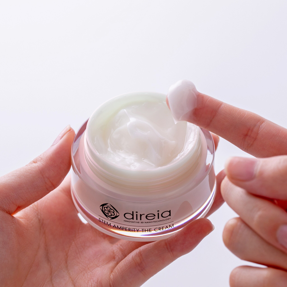 Ревитализирующий крем для лица Direia Stem Amperity The Cream