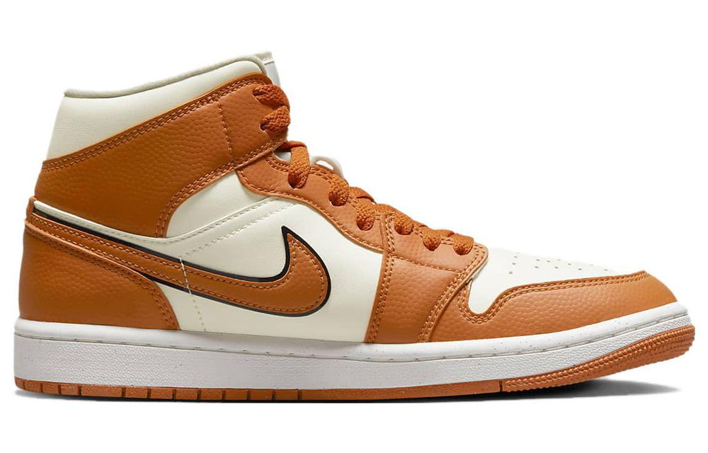 Кроссовки Jordan Air Jordan 1 Mid "Shattered Backboard" (Женская размерная сетка)