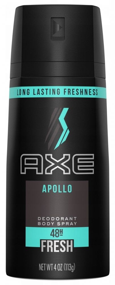 Axe дезодорант-спрей Apollo Fresh