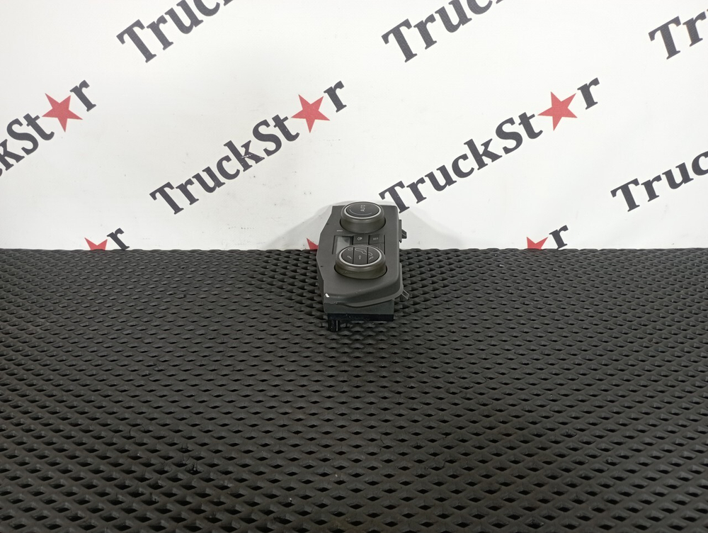 Блок управления климатом 2017г.