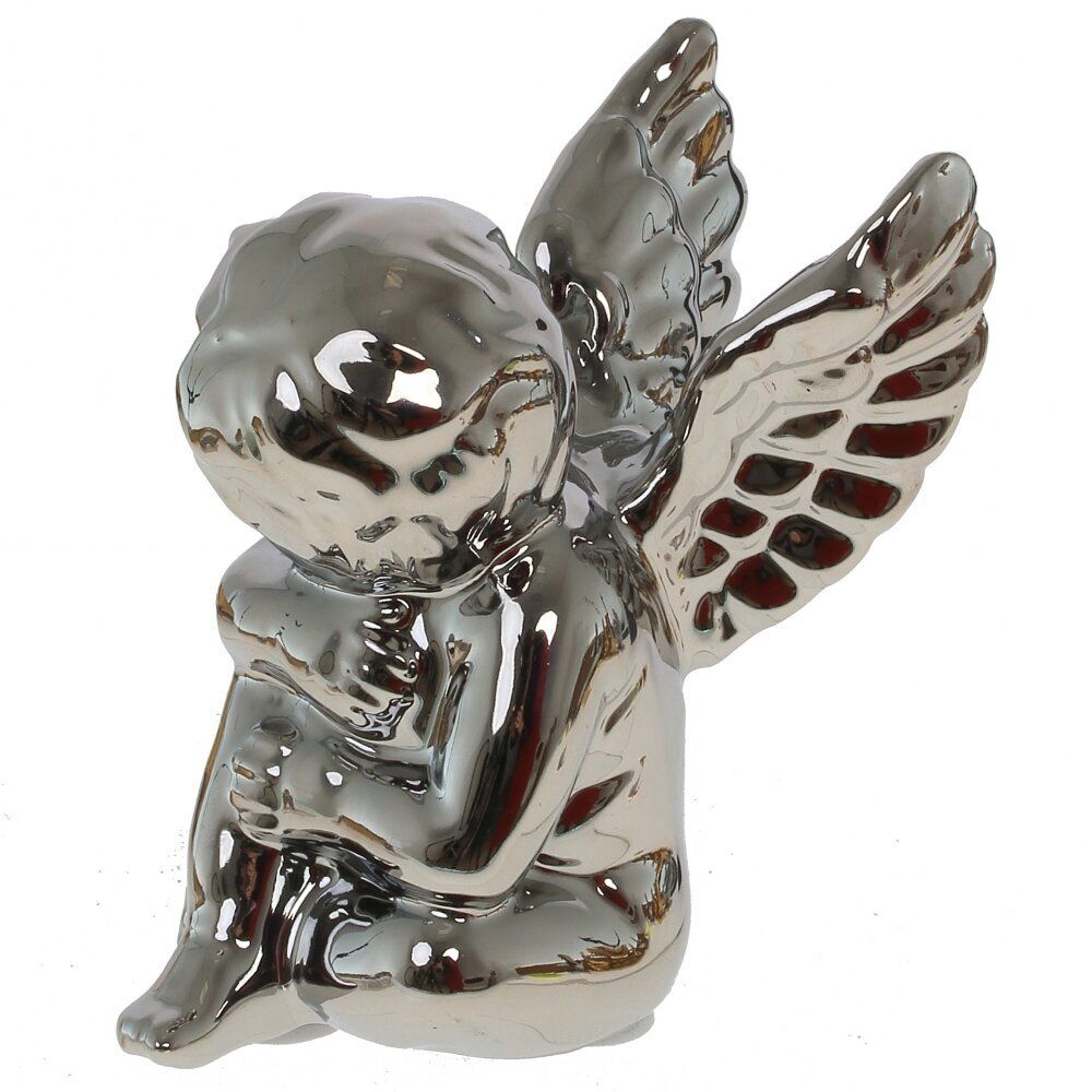 GAEM Фигурка декоративная "Ангел", L8 W5 H9 см