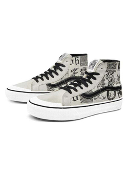 Vans Sk8 Hi 138 Decon 'V66 Marshmallow'