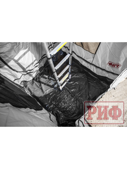 Тамбур к палатке РИФ Soft RT02-120 PRO, тент серый