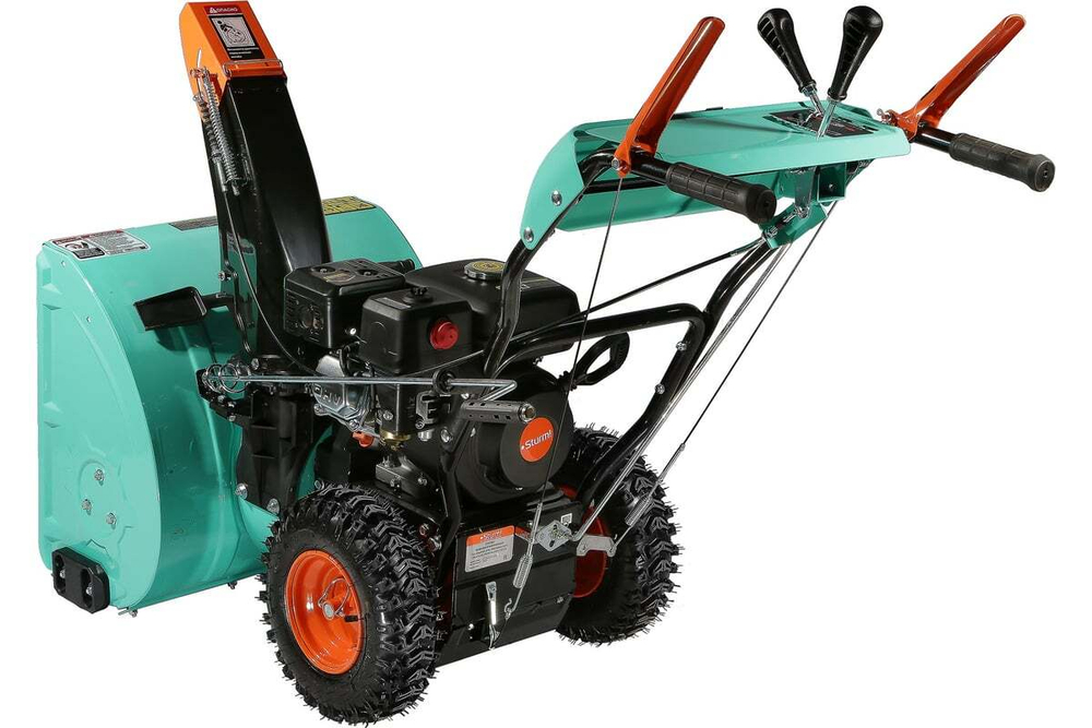 Бензиновый снегоуборщик Sturm STG7661