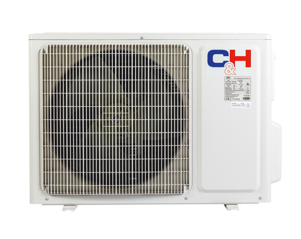 Канальный кондиционер Cooper & Hunter CH-DH100PNK/CH-U100NM