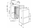 Встраиваемый холодильник Liebherr ICNSe 5103