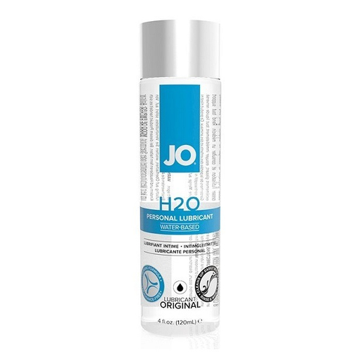 Лубрикант на водной основе System JO Original Personal Lubricant H2O 120мл