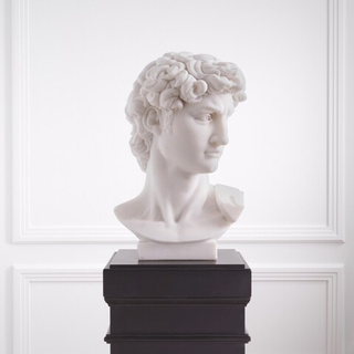 Скульптура Head David арт.117079