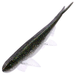 Слаг силиконовый Vido Craft Flounder (20см / 8"), 2шт