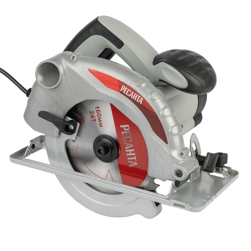 Пила дисковая Ресанта ДП-165/1300 160 мм 1300 Вт
