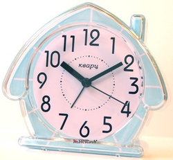 Будильник MIRRON 2648 ГБ