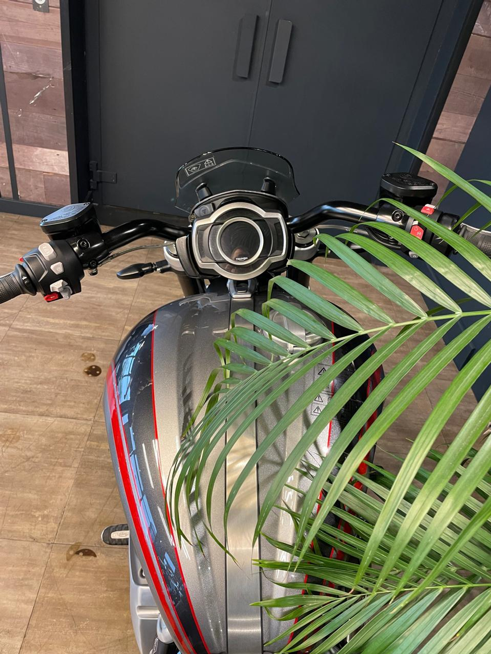 TRIUMPH ROCKET III GT 2021