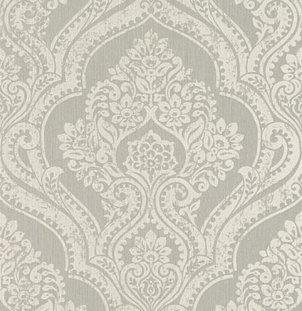 Классические обои с крупным рисунком 088815