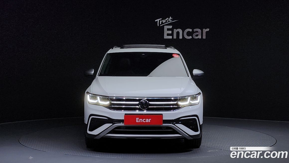 Volkswagen Tiguan Allspace 2.0 TSI Prestige (09.2023)