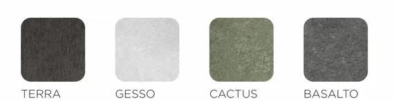 Кашпо модульное Sipario 3, 211х70 см, зеленое