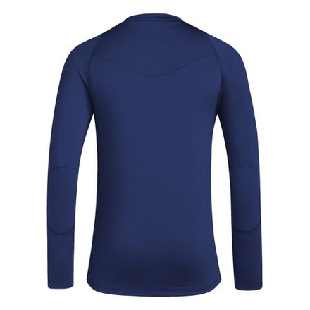 Теннисная футболка Adidas Techfit Cold.rdy - tena blue