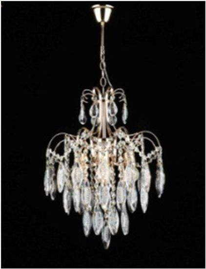 2150/4 FGD (1) Люстра (RL)