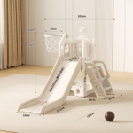 Детский игровой комплекс «6 в 1»