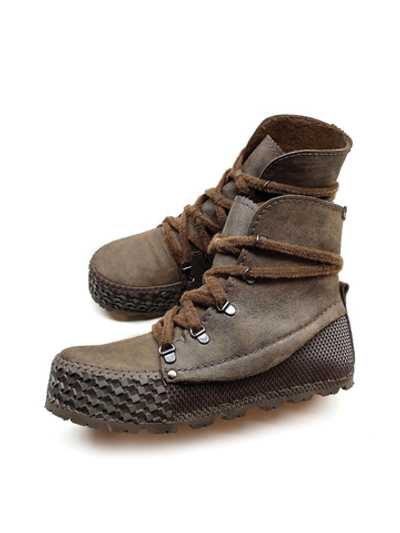 Ботинки "Brown LOFT"