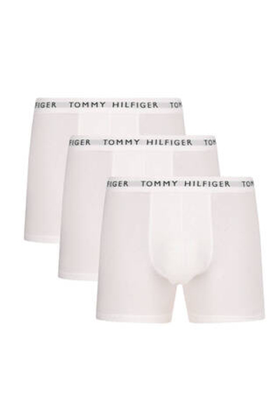 трусики-боксеры 3 шт. Tommy Hilfiger - белый(UM0UM02203)
