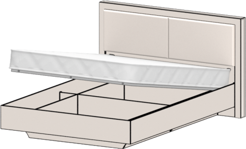 Модульная система "Денвер" кашемир