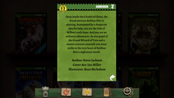 Citadel of Chaos (Fighting Fantasy Classics) (для ПК, цифровой код доступа)