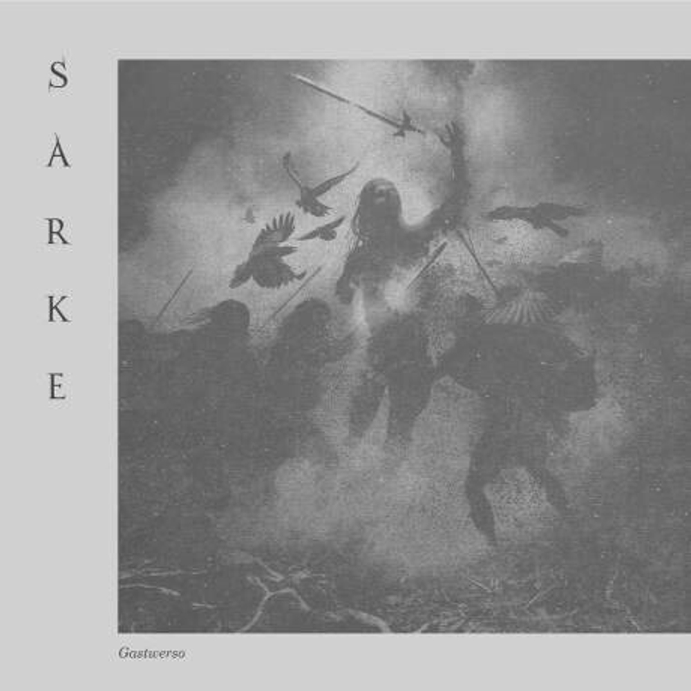 SARKE Gastwerso 2019, музыкальный компакт диск, Darkthrone