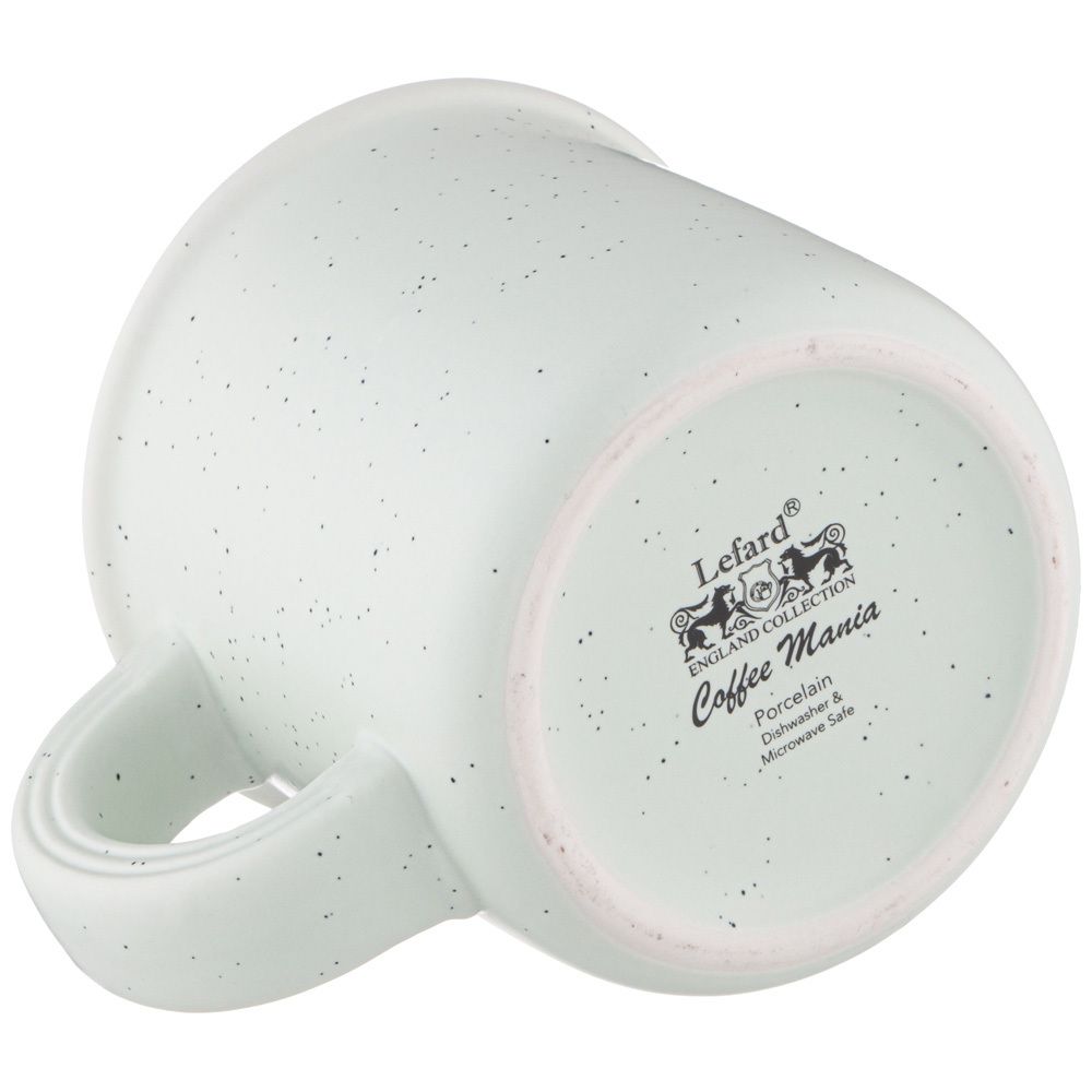 КРУЖКА "BUT FIRST COFFEE" 355 МЛ БЕЛАЯ