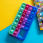 Чехол-антистресс Pop it для Samsung Galaxy A72, 012639