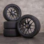 КОВАНЫЕ ДИСКИ в заводском стиле и параметрах для Porsche 911 991.2 Turbo S OEM Порш Турбо
