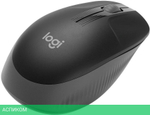 Мышь Logitech M190 Charcoal (910-005905)