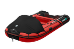 Лодка ПВХ Gladiator Active C420AL с алюминиевым полом