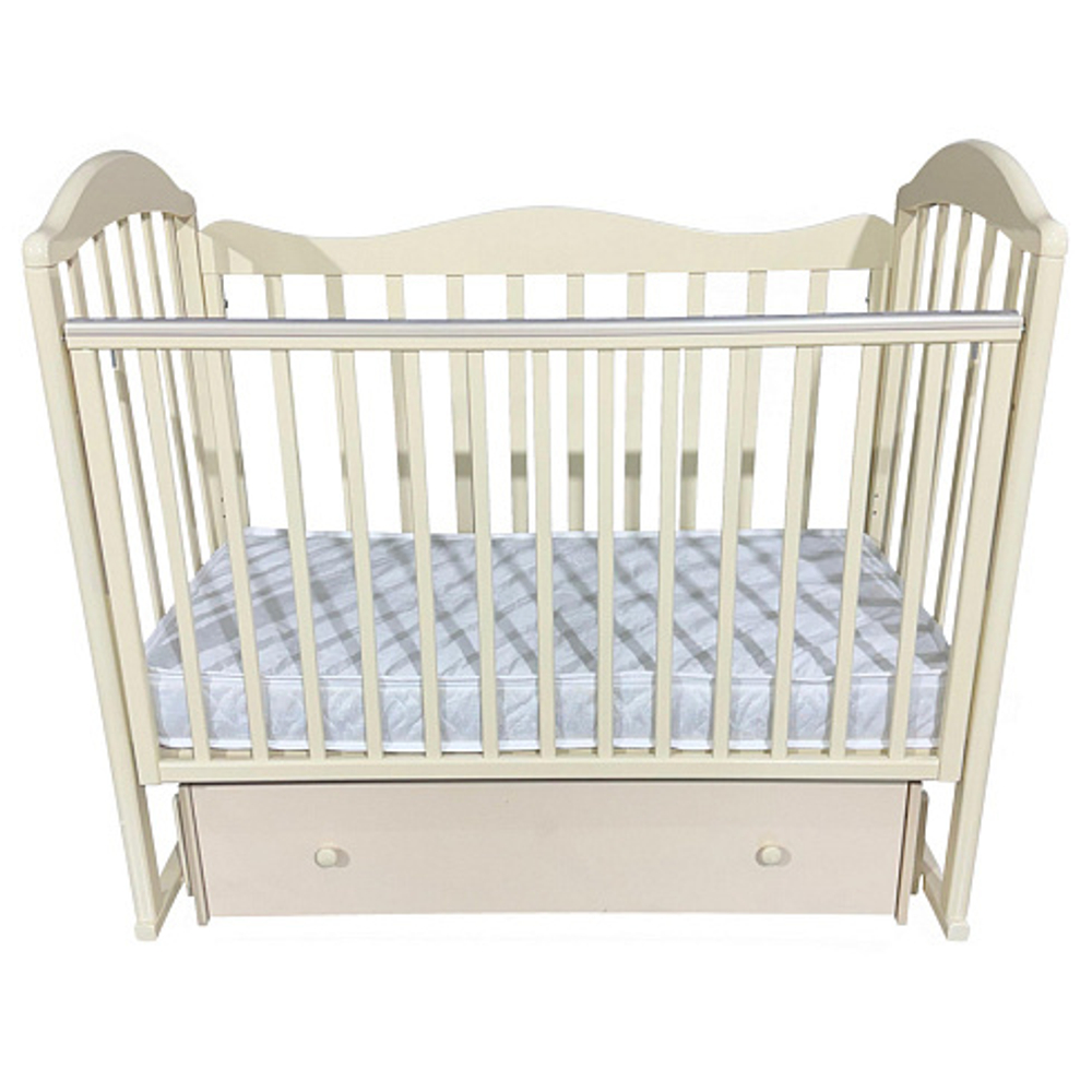 Кровать Кедр Emily 1 (ящик,маятник)