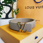Louis Vuitton Кожаный ремень