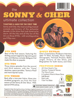 Sonny & Cher / The Sonny & Cher Ultimate Collection (3DVD)