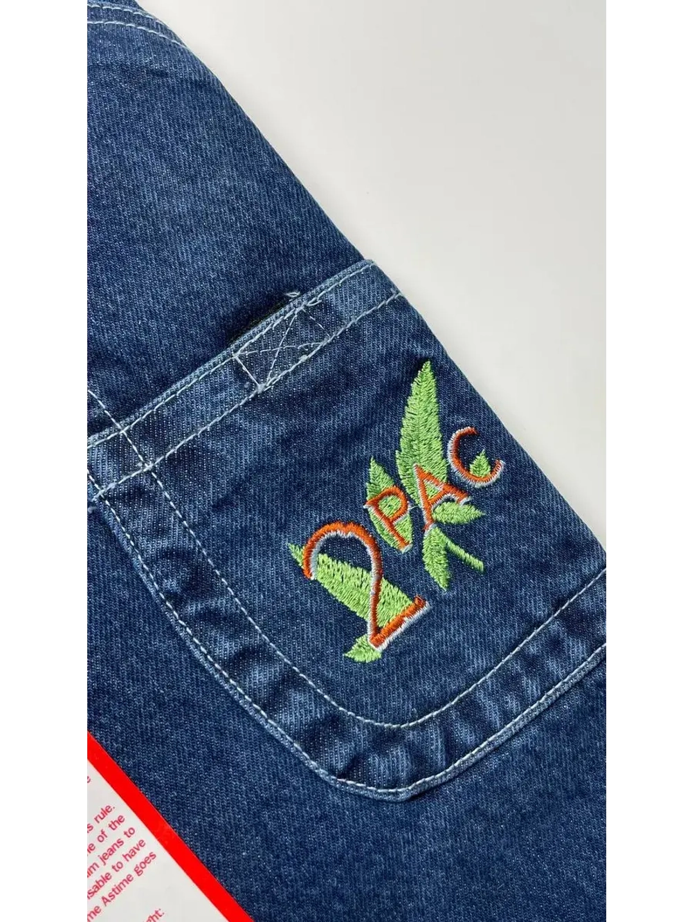Джинсы от 2PAC G-Unit Ecko Sean john Coogi Ed hardy