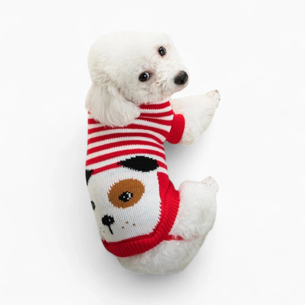 Свитер «Dog»