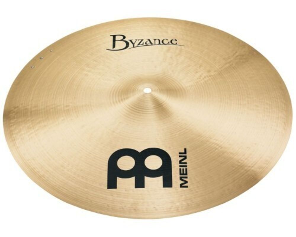 Meinl B22MR-S Byzance Traditional Medium Sizzle Ride 22&quot; тарелка 22&quot; райд