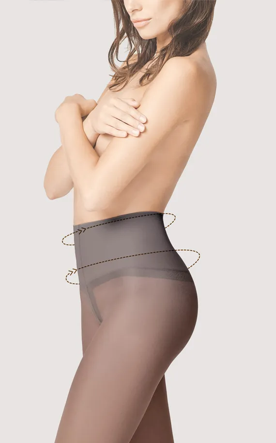 5113/M BIKINI FIT 40 DEN Колготки