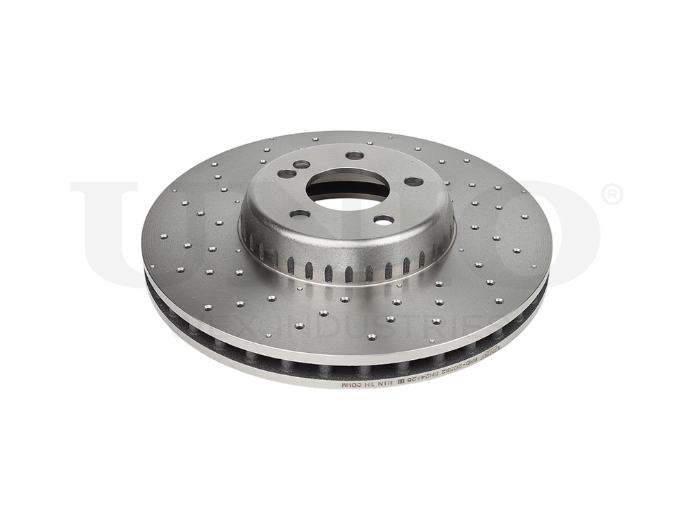 Диск тормозной передний UNIO BRD-20552