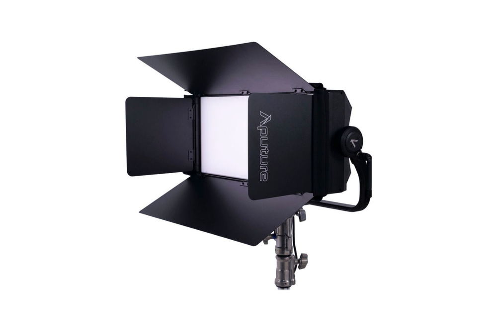 Шторки Aputure Nova P600c Barn door