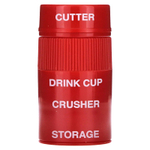 Ezy Dose, Cut N' Crush, 1 таблетка для измельчения