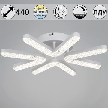 72190-0.3-04 WH светильник потолочный